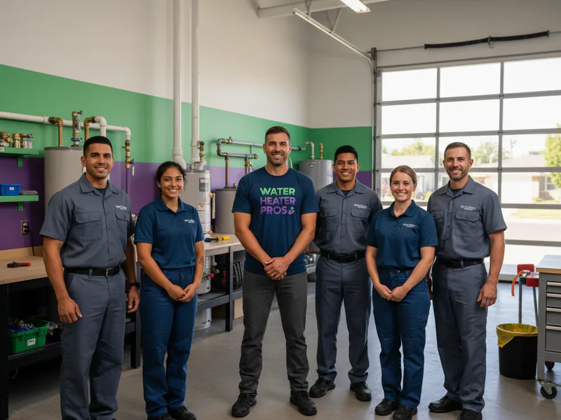 Water Heater Pros - Water heater repair in South Houston near me